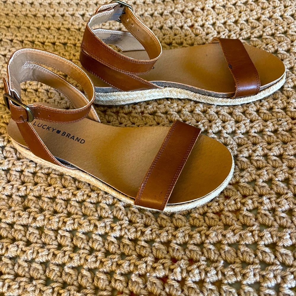 Lucky Brand sandals